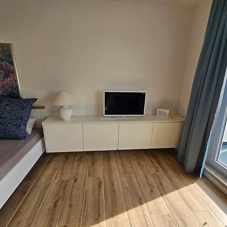 Ferienwohnung Geesteufer Бремергафен Екстер'єр фото