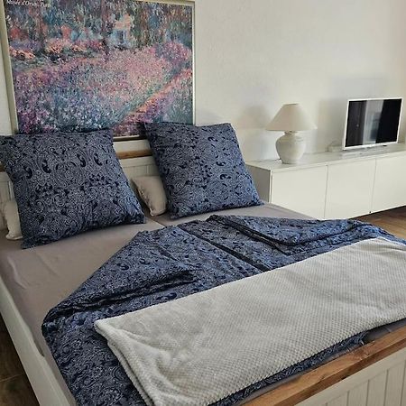 Ferienwohnung Geesteufer Бремергафен Екстер'єр фото