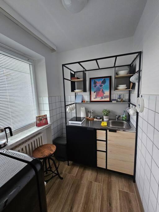 Ferienwohnung Geesteufer Бремергафен Екстер'єр фото