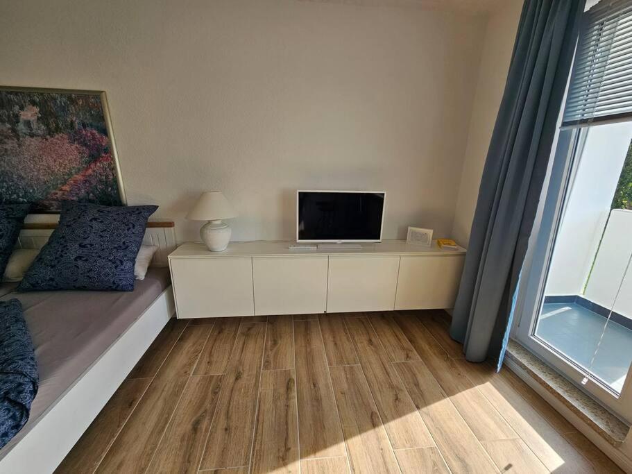 Ferienwohnung Geesteufer Бремергафен Екстер'єр фото